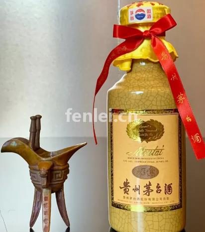 舟山鼠年茅台空酒瓶,53度茅台酒空瓶大量回收